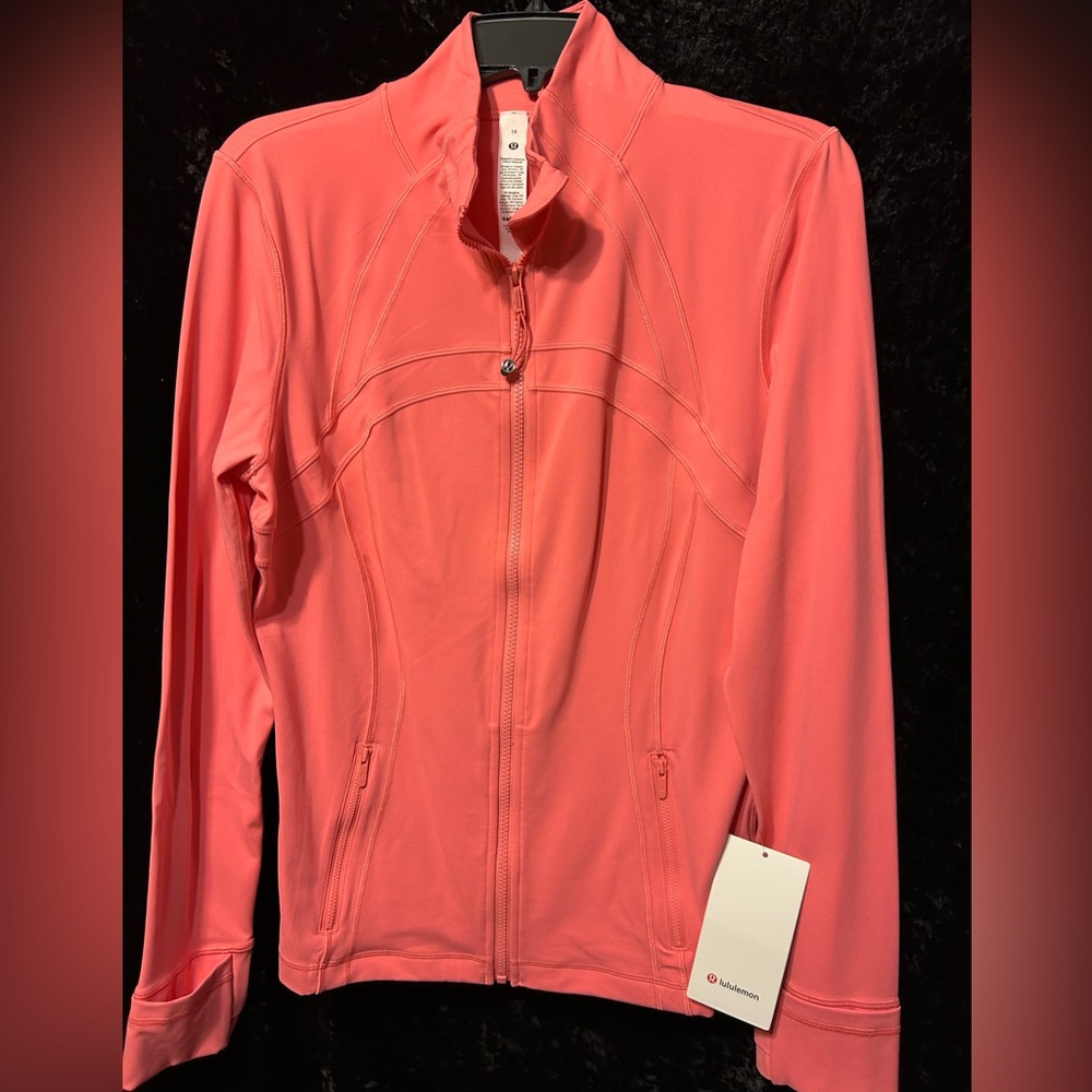 Lululemon Define Nulu Women’s Jacket - Picture 15 of 15